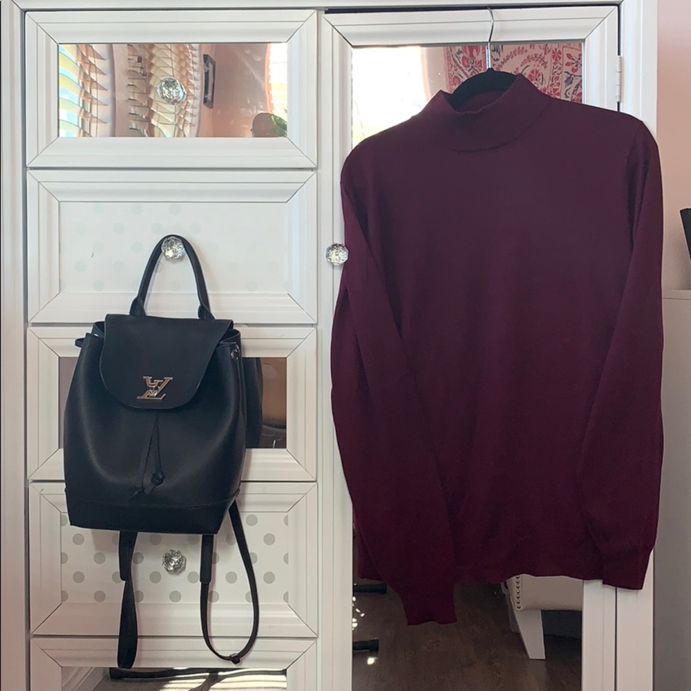 Jos. A. Bank Silk Sweater